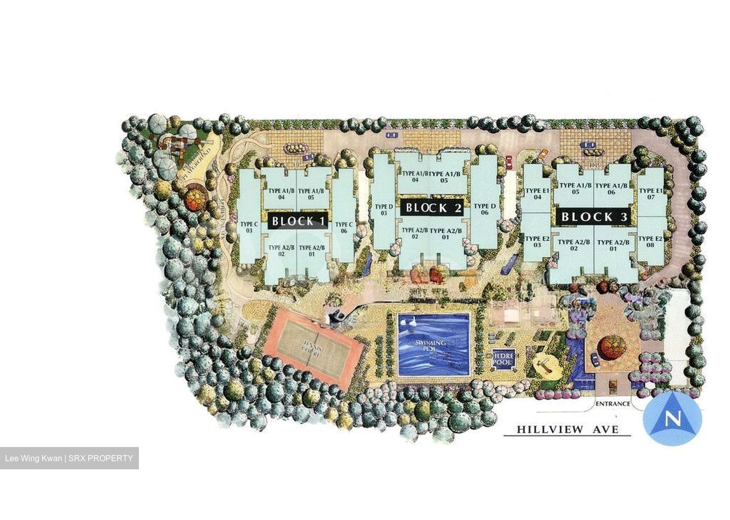 Hilltop Grove (D23), Condominium #512821601